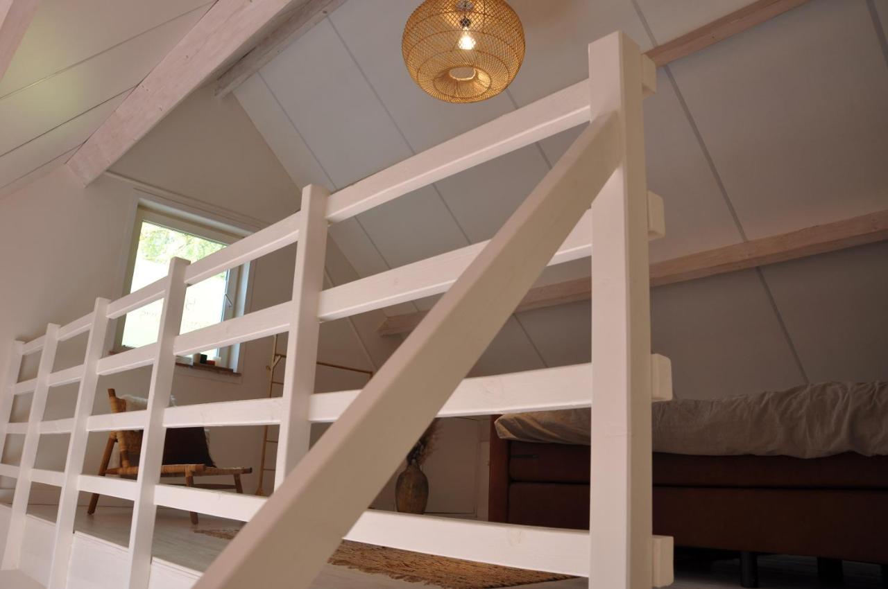 B&B Sonnehuys Nieuwland  Экстерьер фото