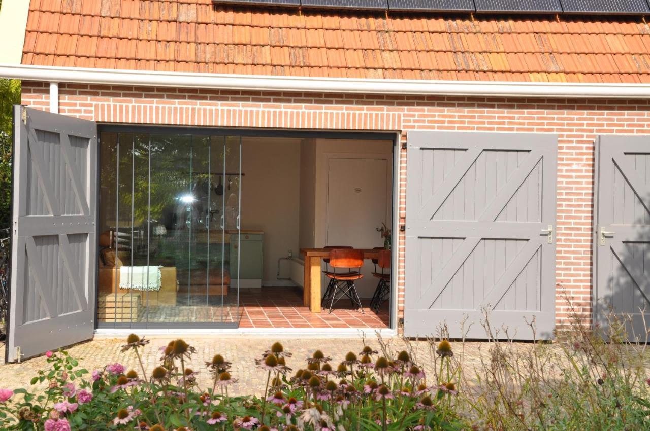 B&B Sonnehuys Nieuwland  Экстерьер фото