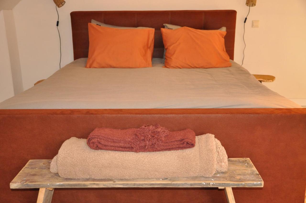 B&B Sonnehuys Nieuwland  Экстерьер фото