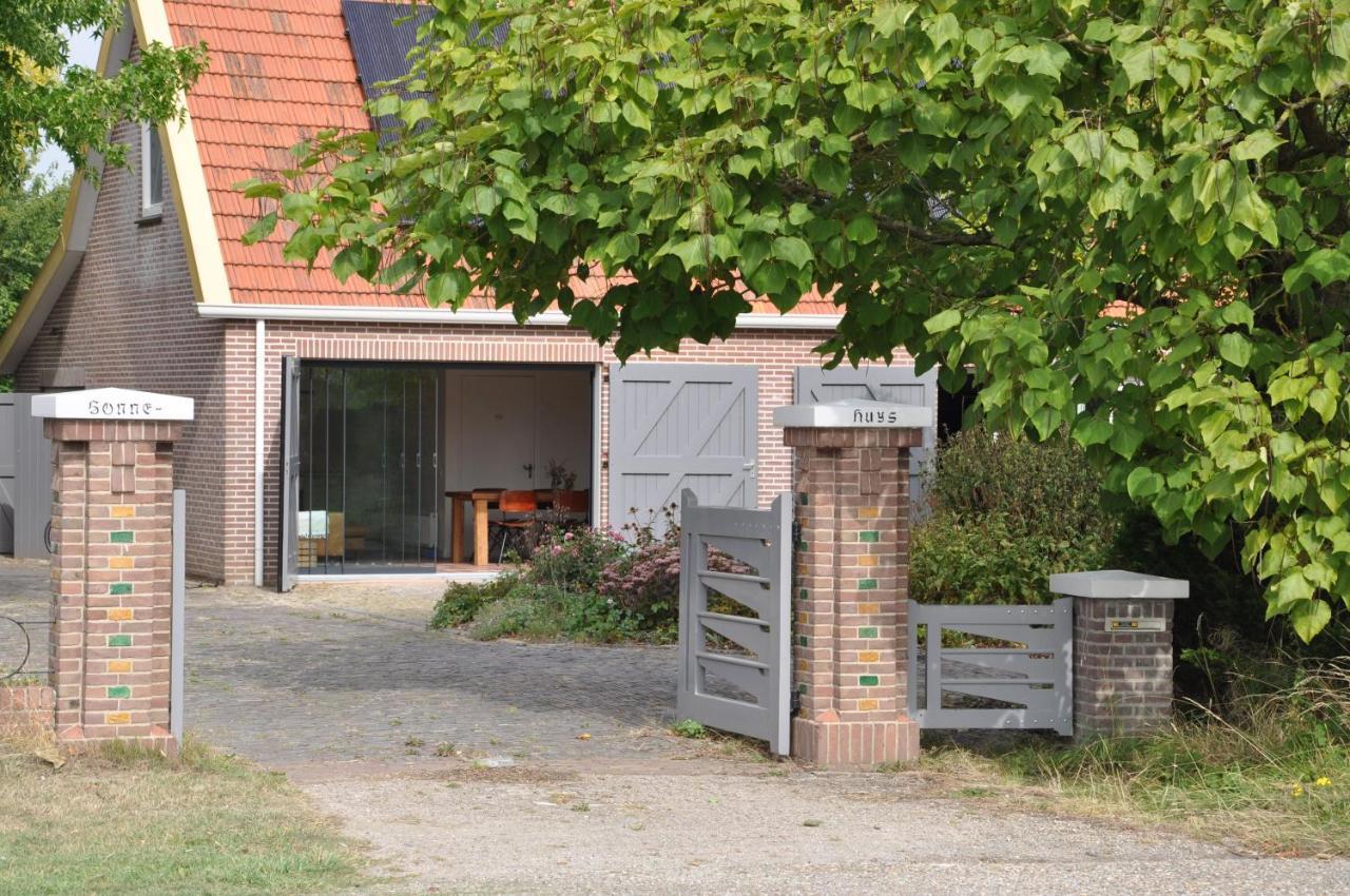 B&B Sonnehuys Nieuwland  Экстерьер фото