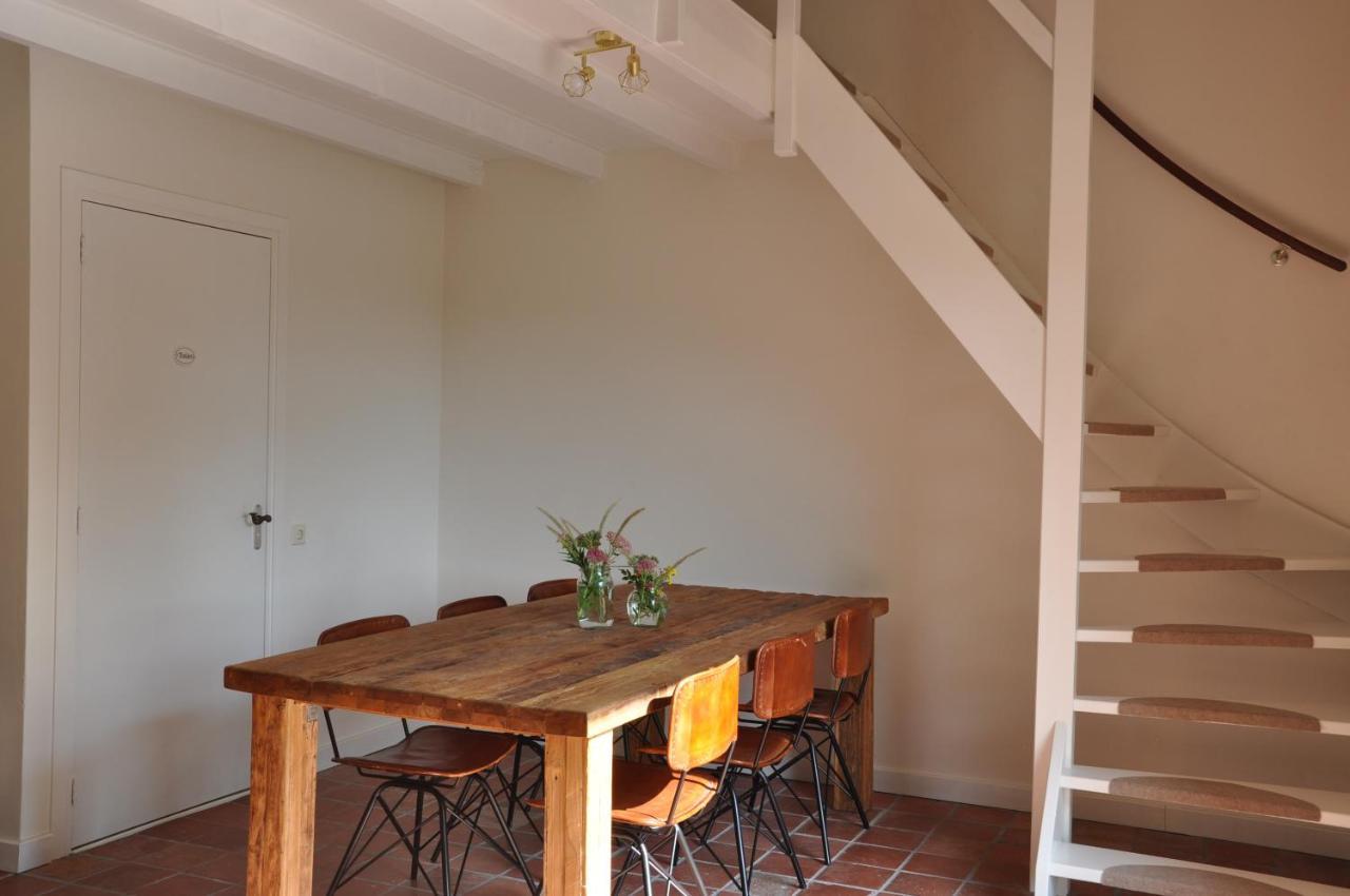 B&B Sonnehuys Nieuwland  Экстерьер фото