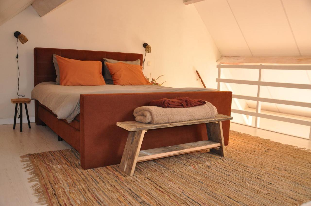 B&B Sonnehuys Nieuwland  Экстерьер фото