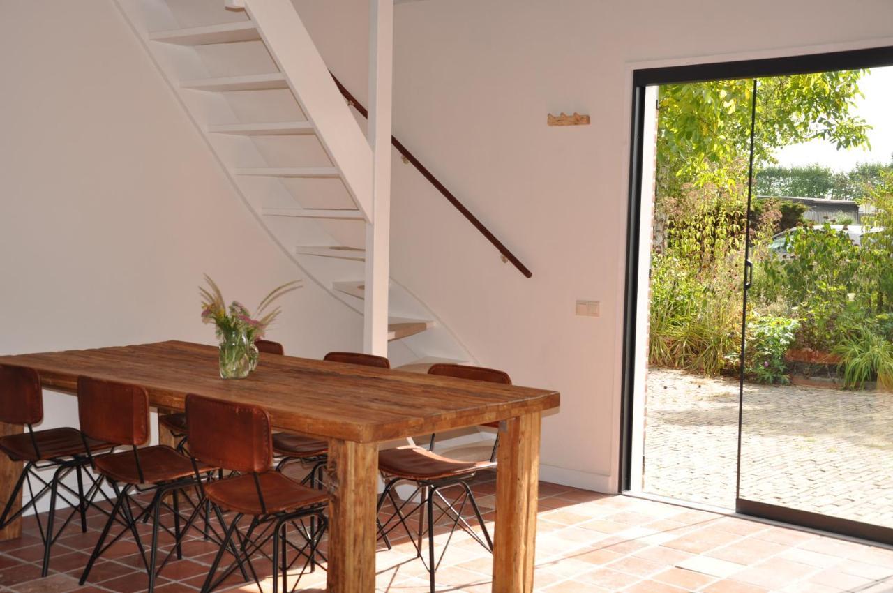 B&B Sonnehuys Nieuwland  Экстерьер фото