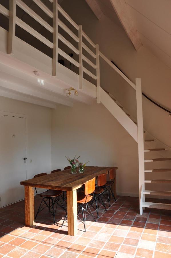 B&B Sonnehuys Nieuwland  Экстерьер фото