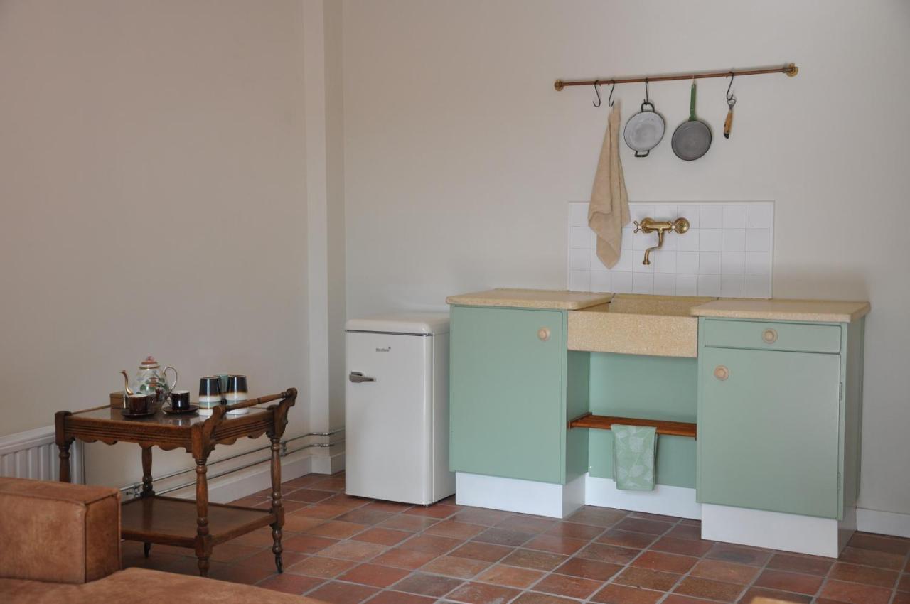 B&B Sonnehuys Nieuwland  Экстерьер фото