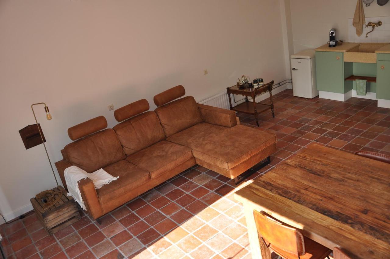 B&B Sonnehuys Nieuwland  Экстерьер фото
