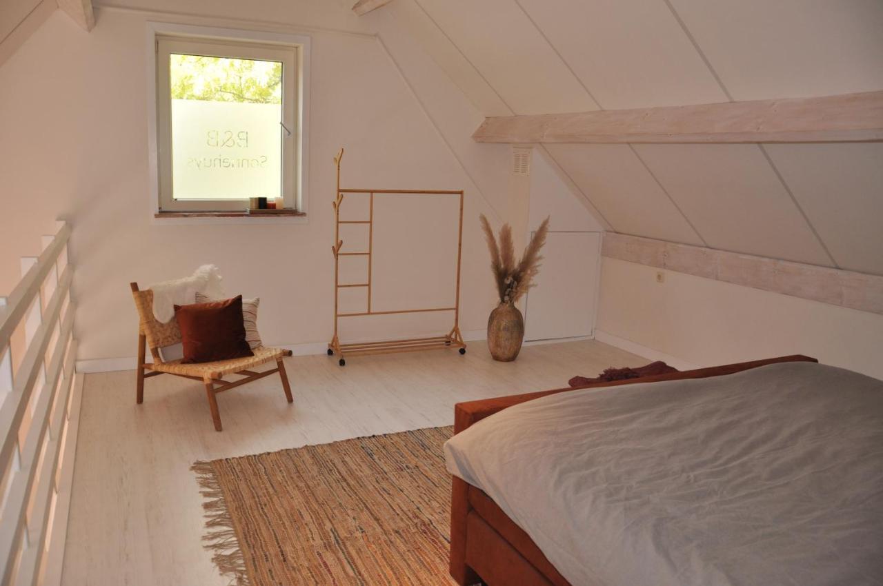 B&B Sonnehuys Nieuwland  Экстерьер фото