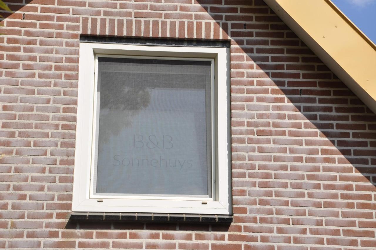 B&B Sonnehuys Nieuwland  Экстерьер фото
