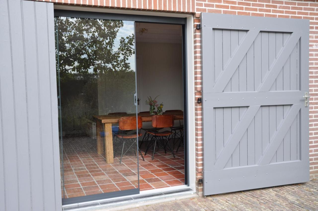 B&B Sonnehuys Nieuwland  Экстерьер фото